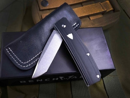 BM601 Folding Pocket Outdoor Portable Knife
