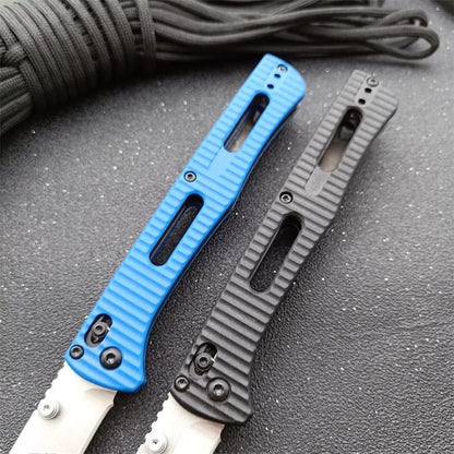 BM417 440C Steel Outdoor Folding Knife