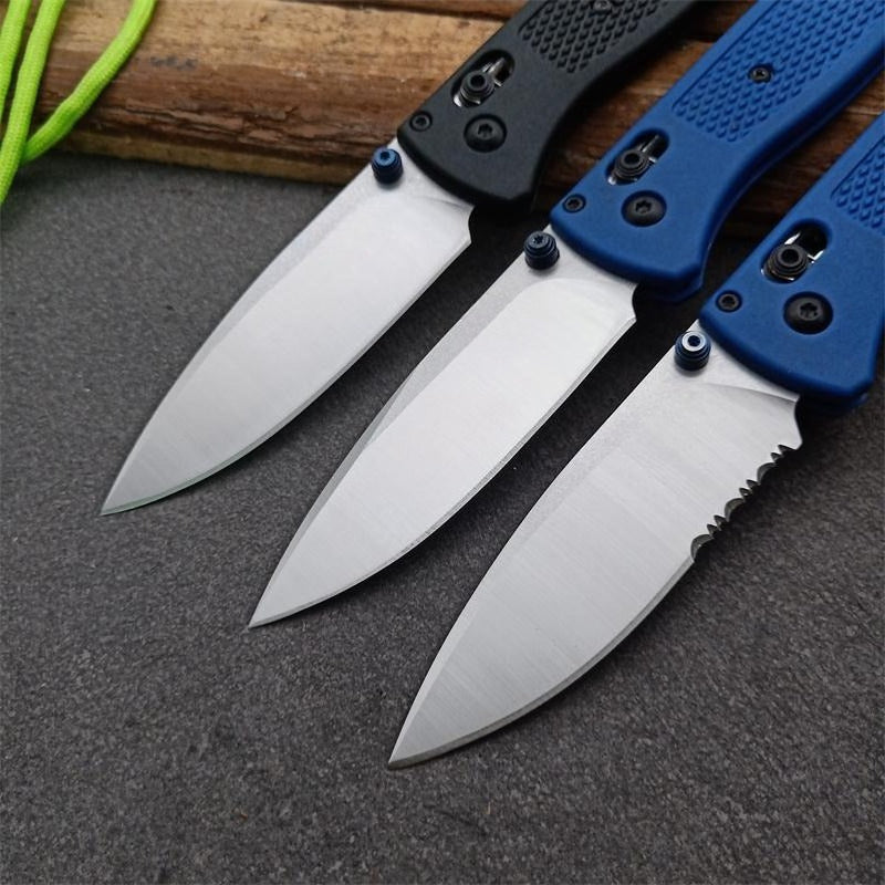 BM535 Polymer Glass Fiber Outdoor Knife