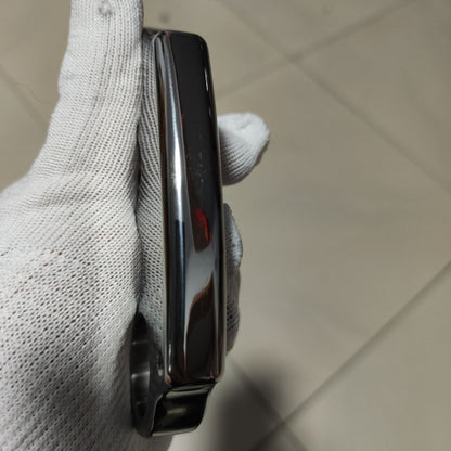 Outdoor Iron Mirror Large Hole EDC Tools