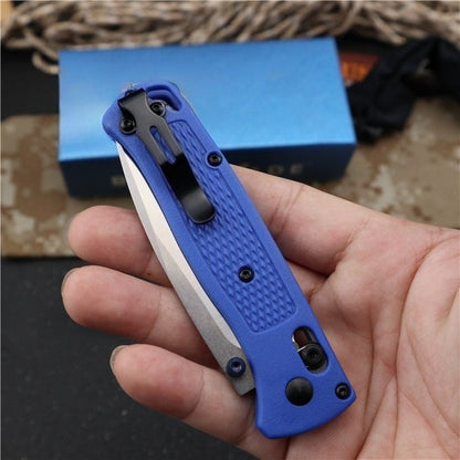 BM535 Polymer Glass Fiber Outdoor Knife