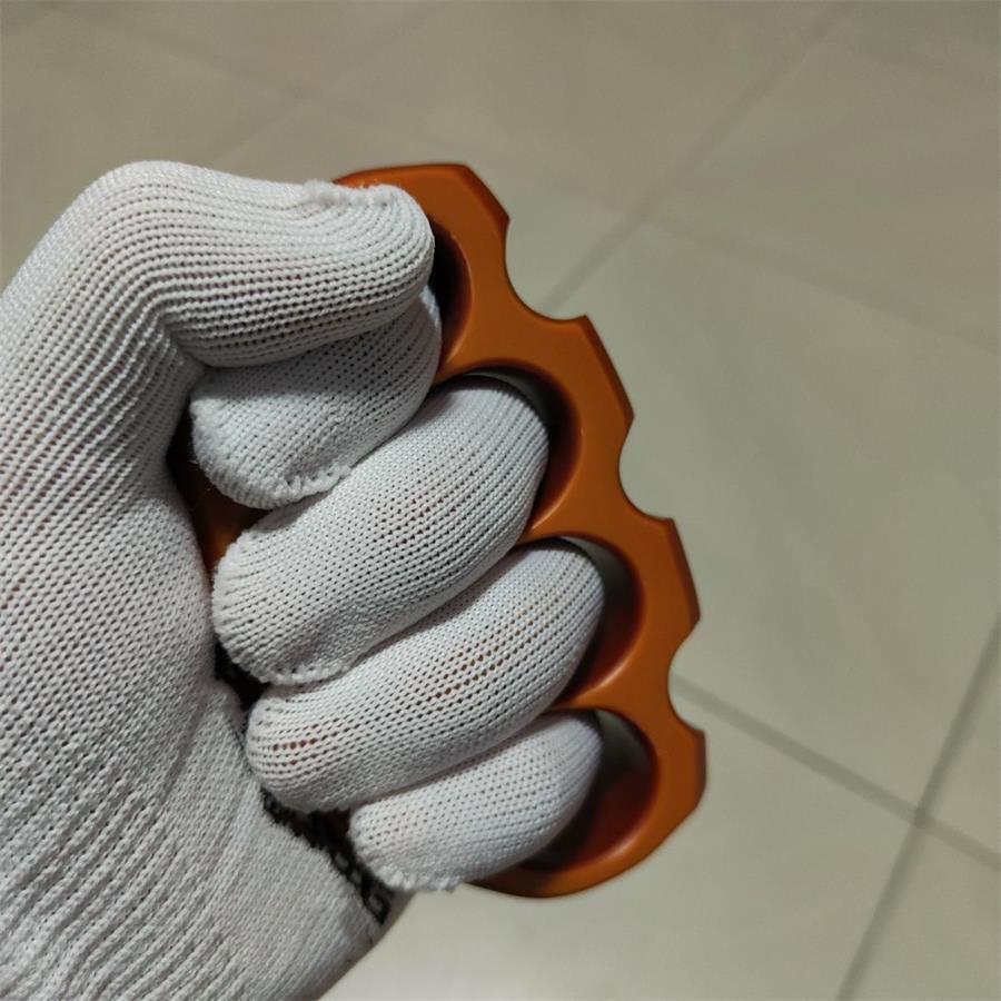 Outdoor Brown Classic Bakelite Light Weight Hand Polishing Tool