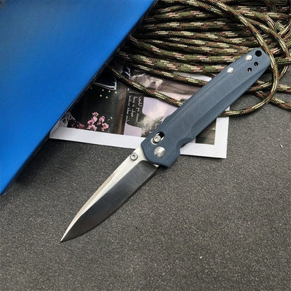 BM535 D2 Steel Outdoor Folding Knife