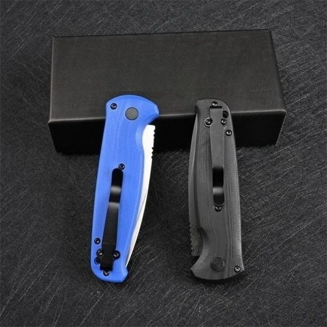 BM4300 Outdoor Folding Knife