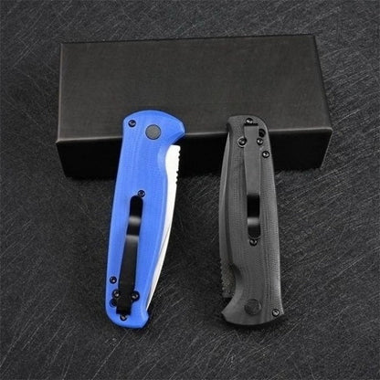 BM4300 Outdoor Folding Knife
