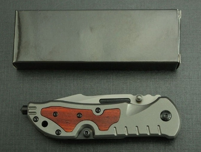 DA49 Calm Style Outdoor Knife