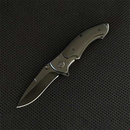Folding 339 338 337 Wooden Handle Portable Pocket Tool