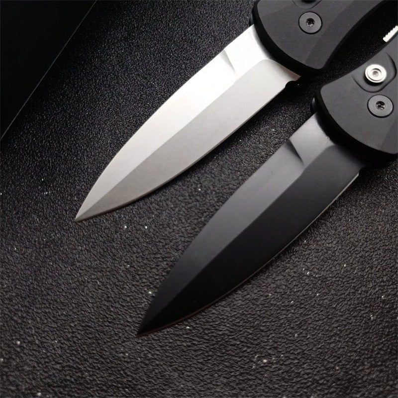 BM3551BK Black Outdoor Folding Knife