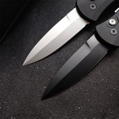 BM3551BK Black Outdoor Folding Knife
