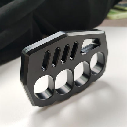 PC Transparent Black Rope Hole Easily Carries Outdoor Tools