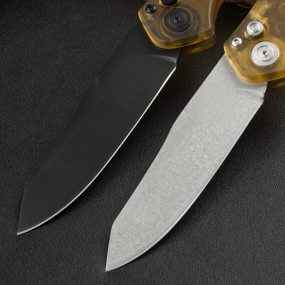 BM9400 PEI Handle S30V Outdoor Portable Knife