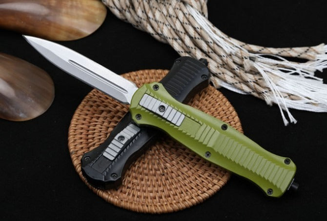 BM3300 Large Aluminum Alloy Outdoor Portable Knife