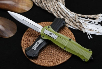 BM3300 Large Aluminum Alloy Outdoor Portable Knife