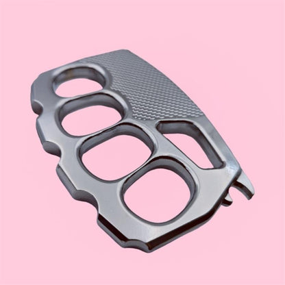 Large Hole Thickened Zinc Alloy Eagle Scale Pattern Outdoor Tool