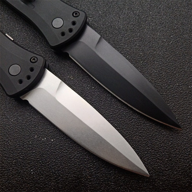 BM3551BK Black Outdoor Folding Knife