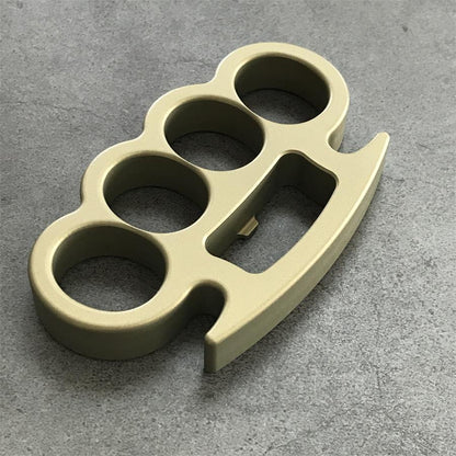 Classic Aluminum Lightweight Built-in Bottle Opening Slot Design EDC Tool