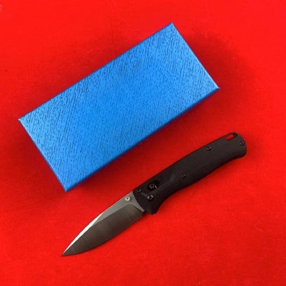 BM535 G10 Handle S30v Outdoor Folding Knife