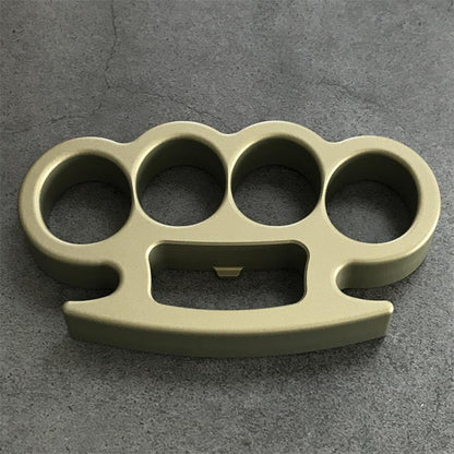 Classic Aluminum Lightweight Built-in Bottle Opening Slot Design EDC Tool