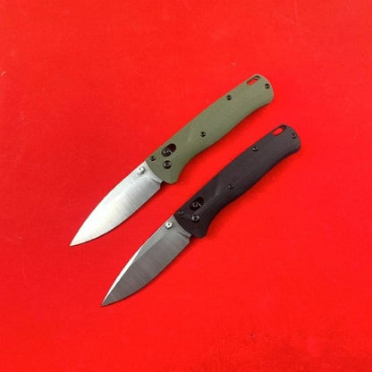 BM535 G10 Handle S30v Outdoor Folding Knife
