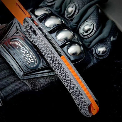 BM15535 Carbon Fiber Handle Outdoor Folding Knife