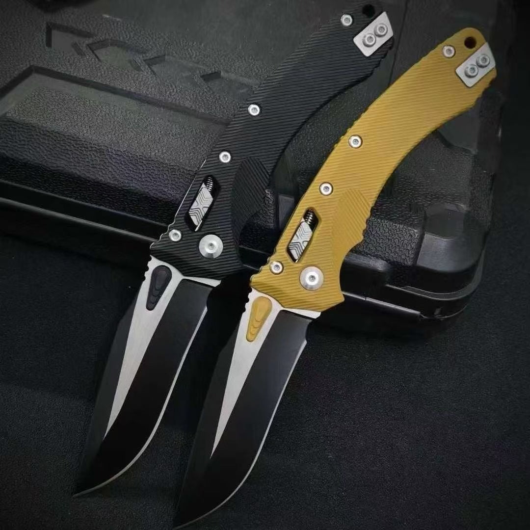 ABS Version M390MK Outdoor Folding Knife