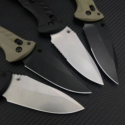 BM980 Four-color Outdoor Folding Knife
