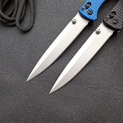 BM417 440C Steel Outdoor Folding Knife