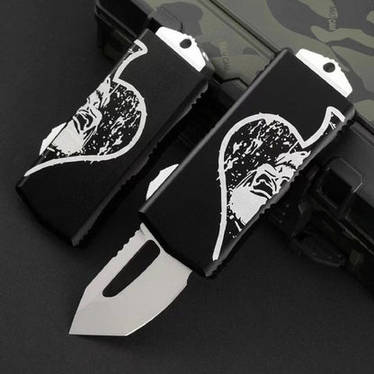 Flying Fish A-Class Aviation Aluminum Outdoor Portable Knife