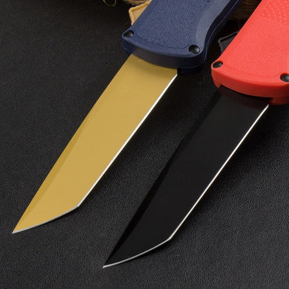 BM5370FE Four-color Upgraded Outdoor Pocket Knife