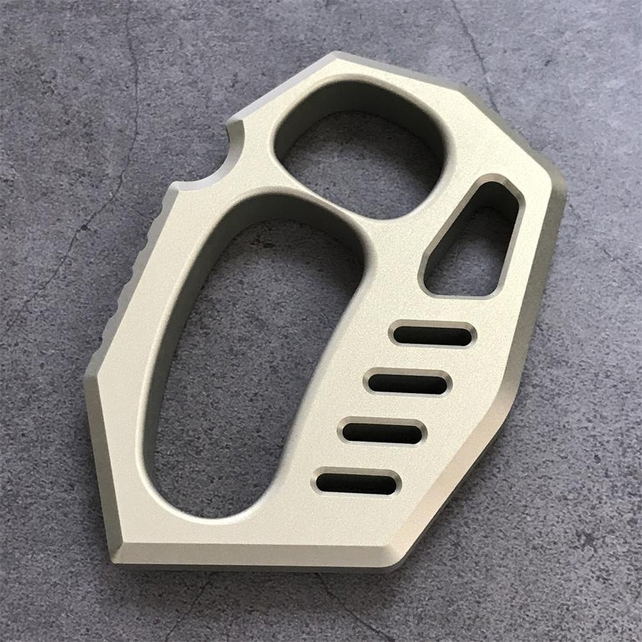 7075 Aluminum Knuckle Dusters