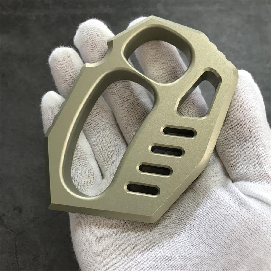 7075 Aluminum Knuckle Dusters10