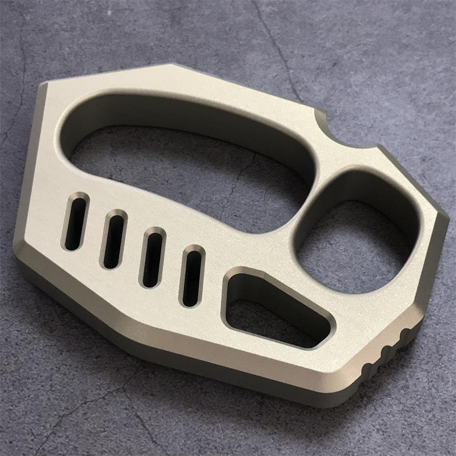 7075 Aluminum Knuckle Dusters2