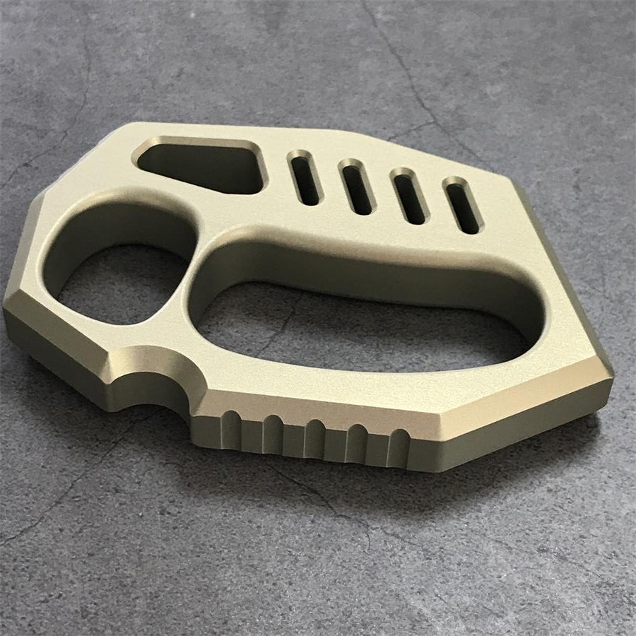 7075 Aluminum Knuckle Dusters4
