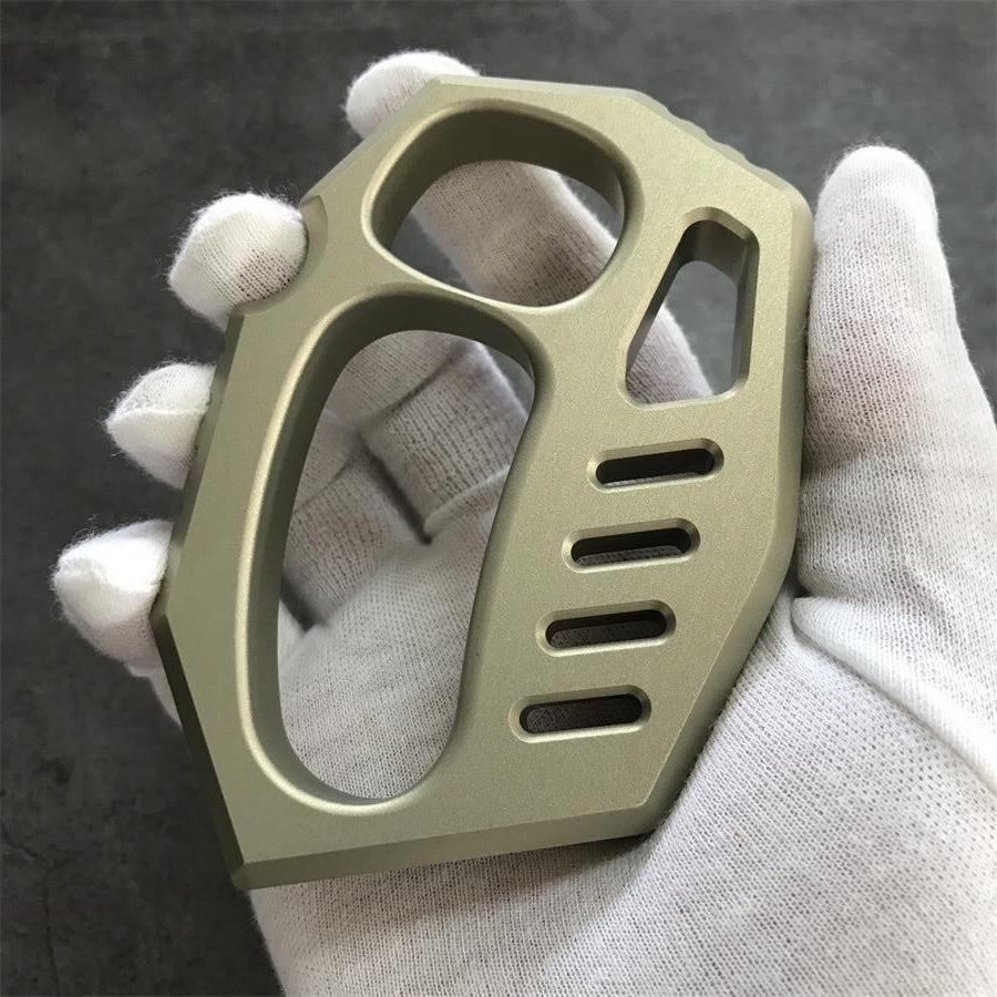 7075 Aluminum Knuckle Dusters5
