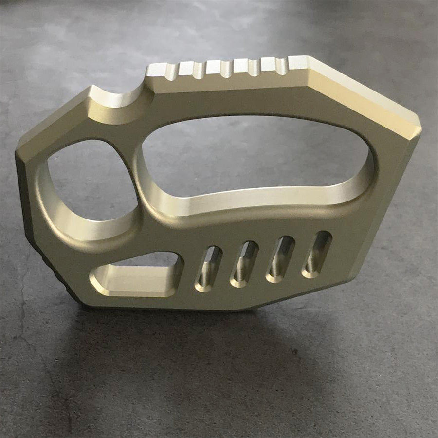 7075 Aluminum Knuckle Dusters7