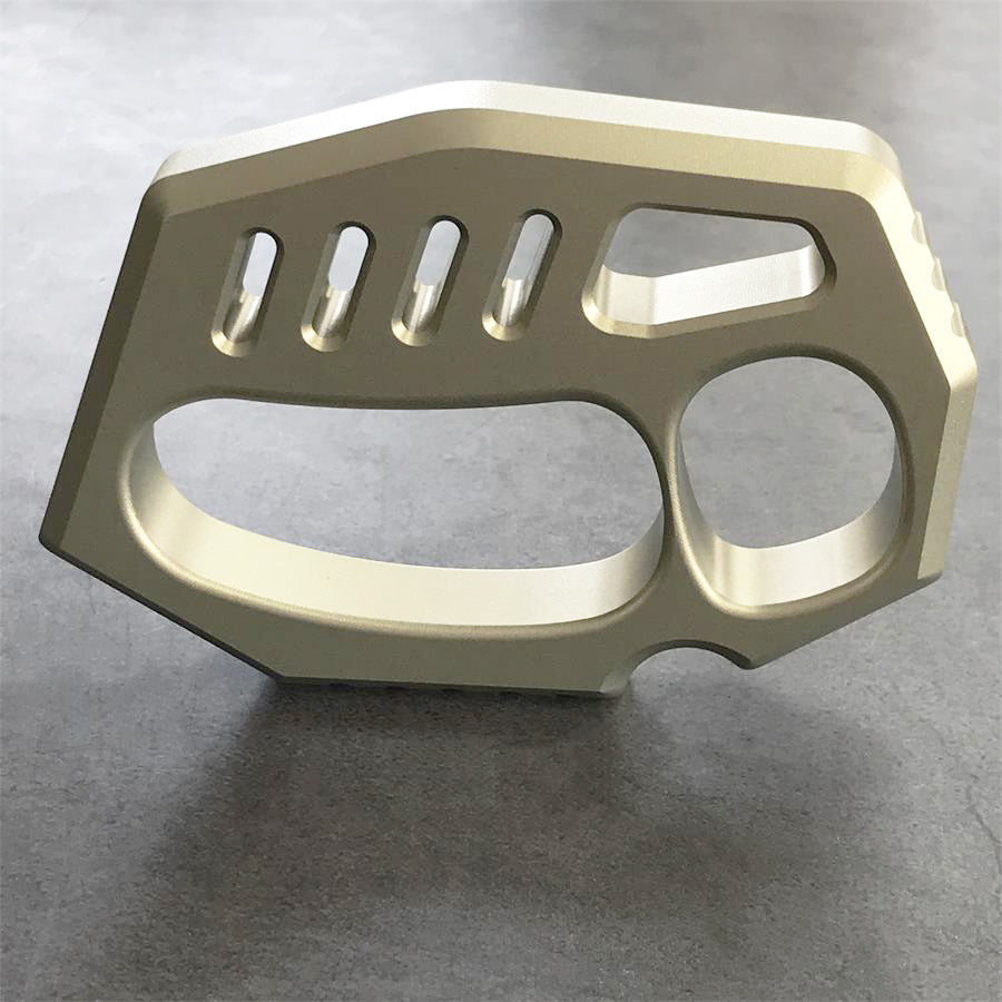 7075 Aluminum Knuckle Dusters8