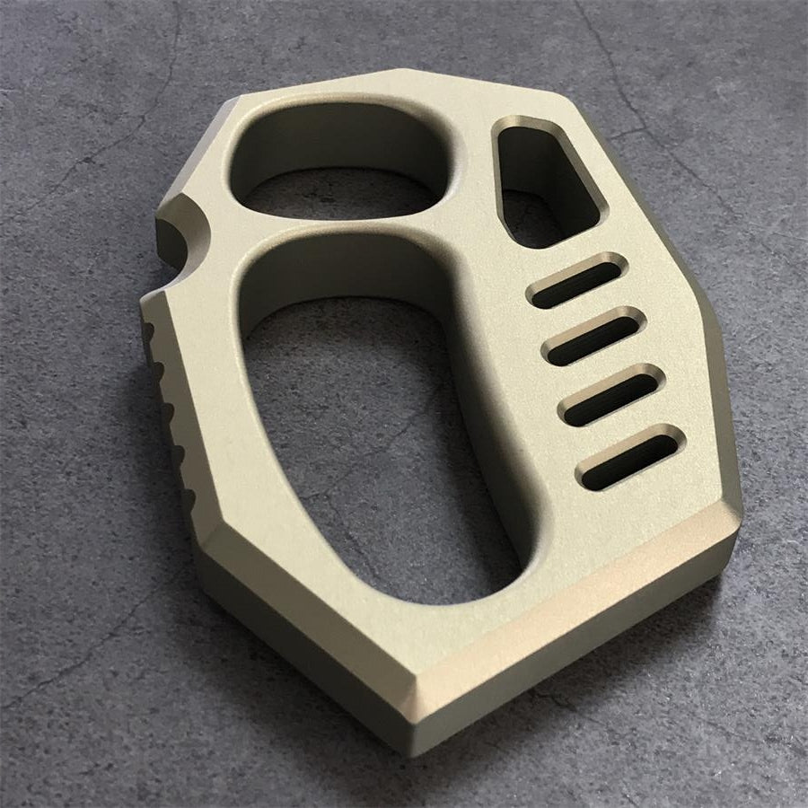 7075 Aluminum Knuckle Dusters9