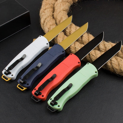 BM5370FE Four-color Upgraded Outdoor Pocket Knife