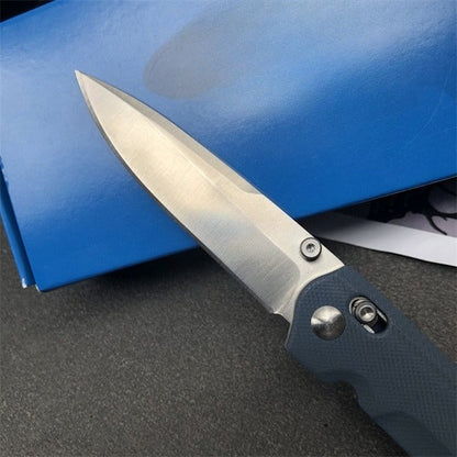 BM535 D2 Steel Outdoor Folding Knife
