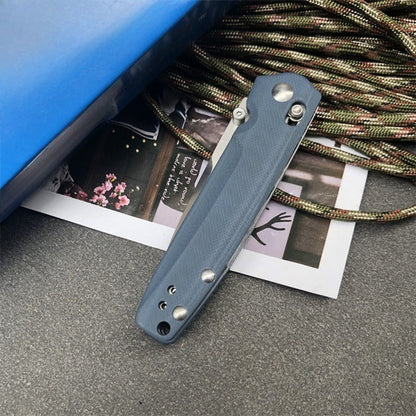 BM535 D2 Steel Outdoor Folding Knife