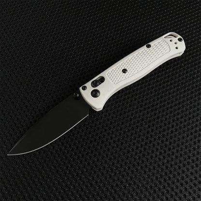 Mini Outdoor 533 Folding Nylon Fiber Pocket Camping Knife