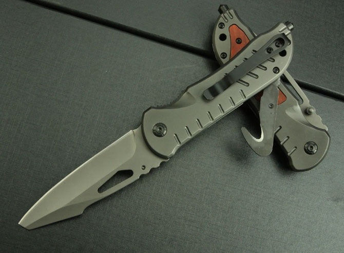 DA49 Calm Style Outdoor Knife