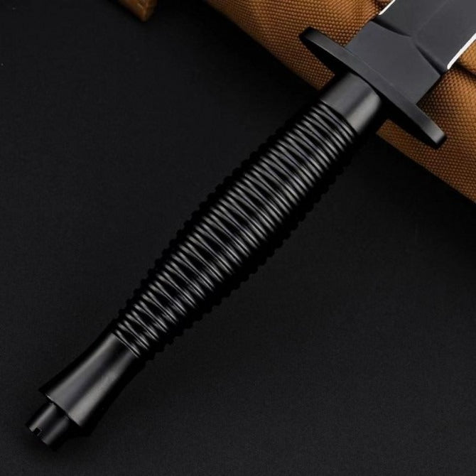 AUS-10 All-Steel 60HRC Outdoor Knife