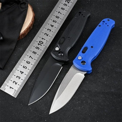 BM4300 Outdoor Folding Knife