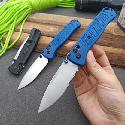 BM535 Polymer Glass Fiber Outdoor Knife