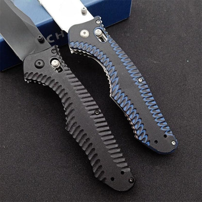 BM810 Outdoor Folding EDC Portable Knife