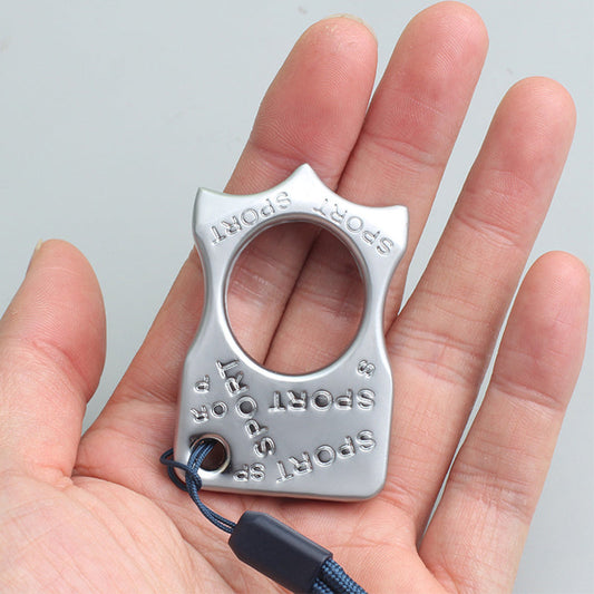 Finger Outdoor Camping Pocket Backpack EDC Tool