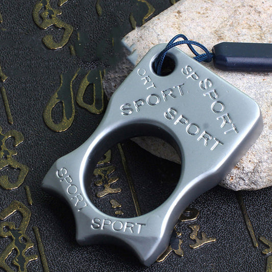 Finger Outdoor Camping Pocket Backpack EDC Tool