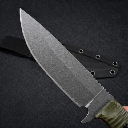 BM539GY Green G10 Handle DC53 Steel Outdoor EDC Knife