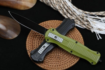 BM3300 Large Aluminum Alloy Outdoor Portable Knife